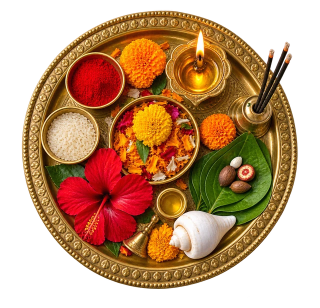 Prasad booking